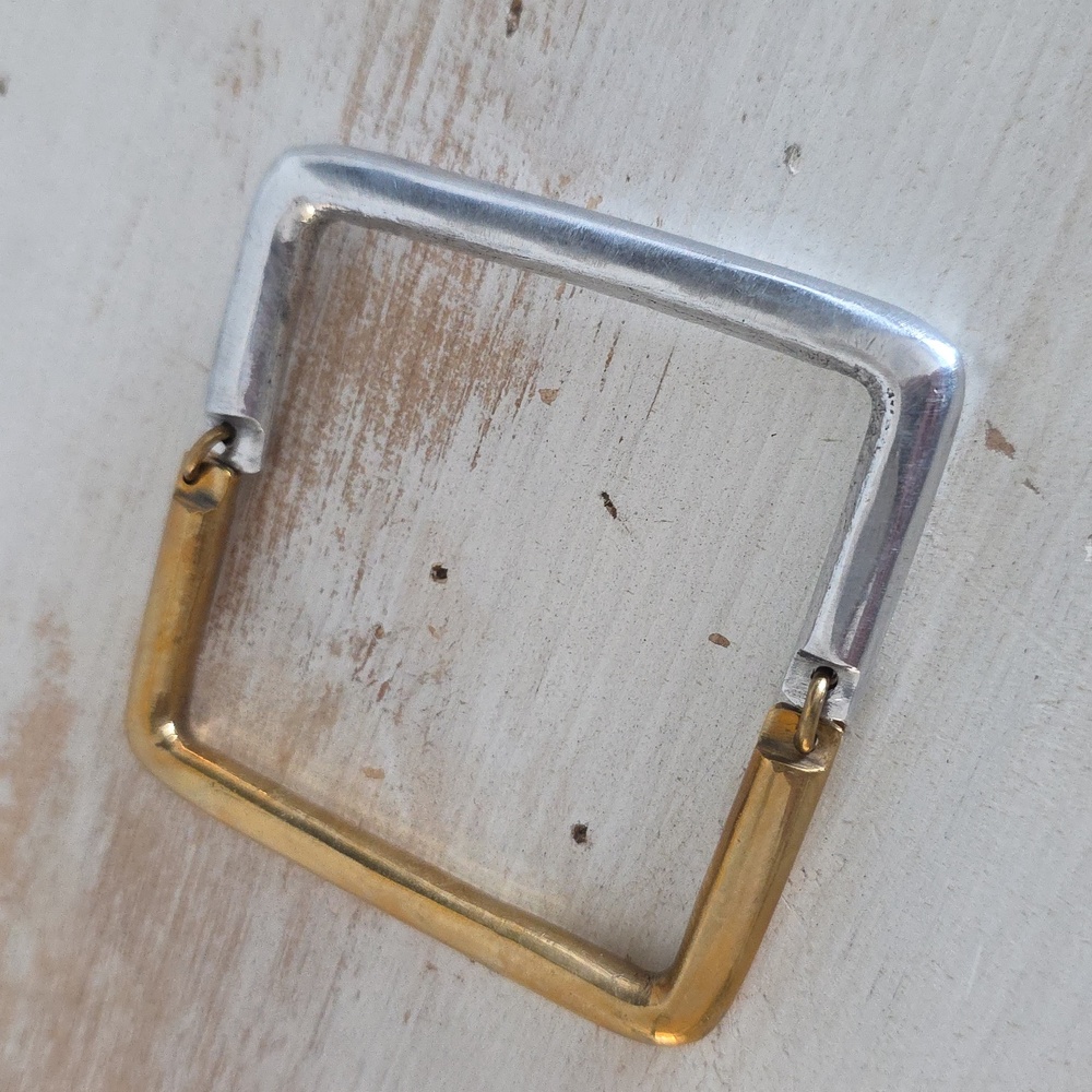 Parker Thatch Square Bangle Bracelet - image 3